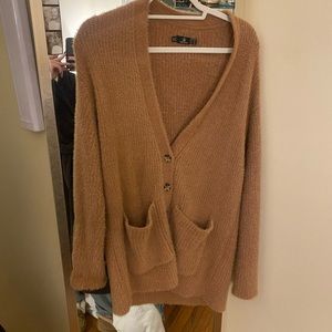 Volcom Cardigan Sweater